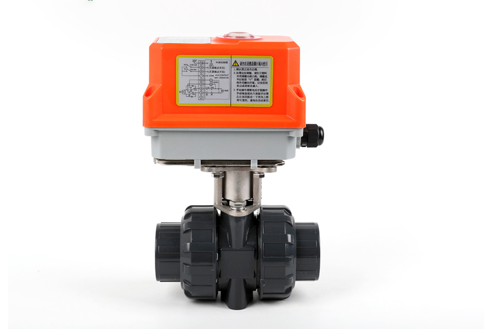 漳平电动球阀