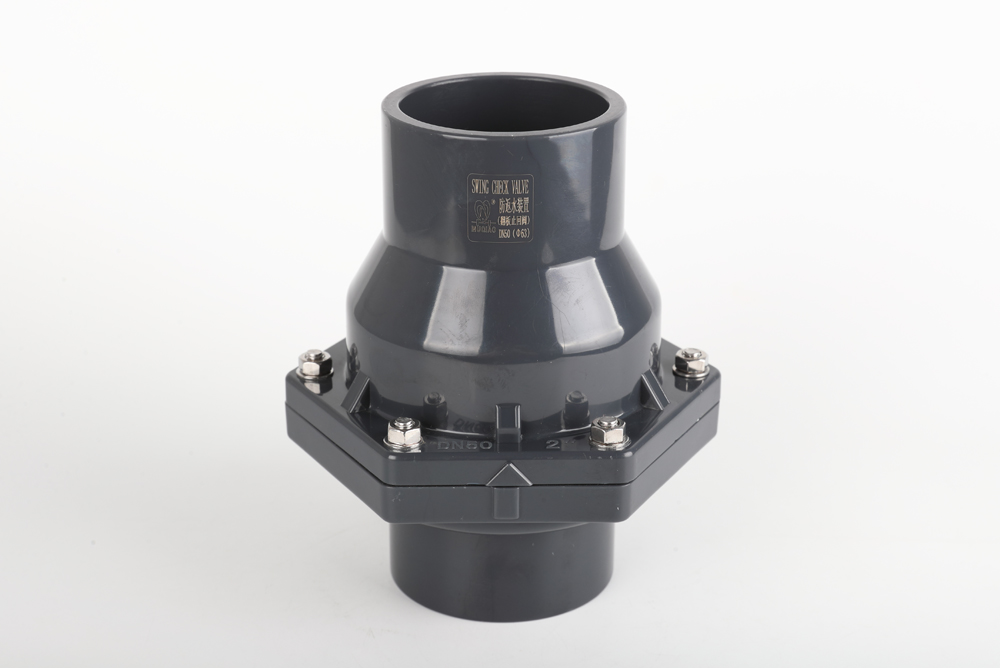 漳平翻板式止回阀