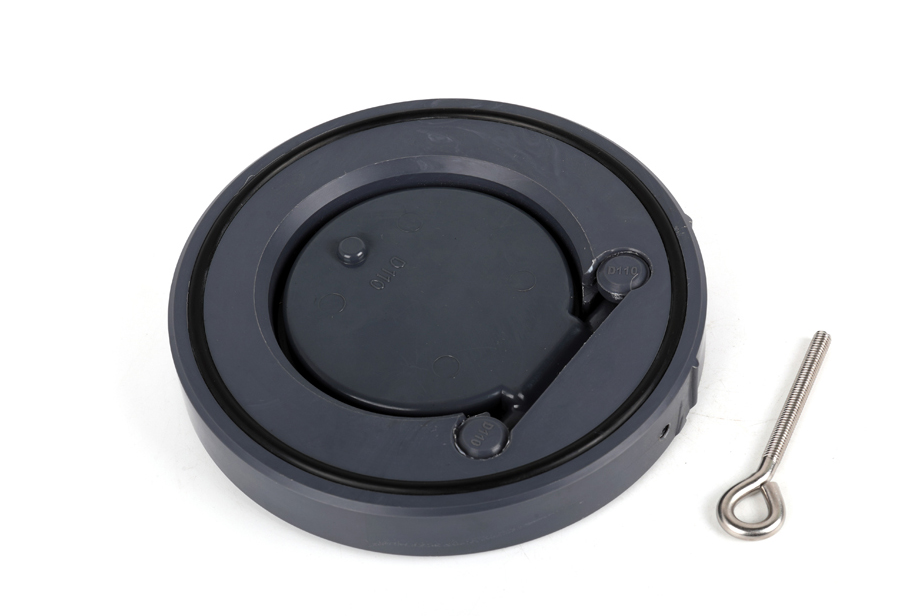 漳平对夹式止回阀