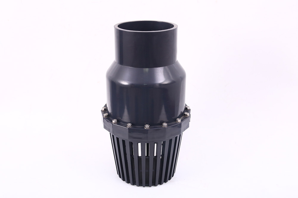 漳平翻板式底阀