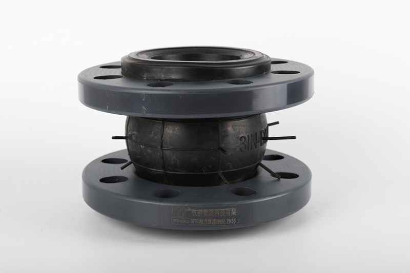 漳平KXT法兰橡胶软接